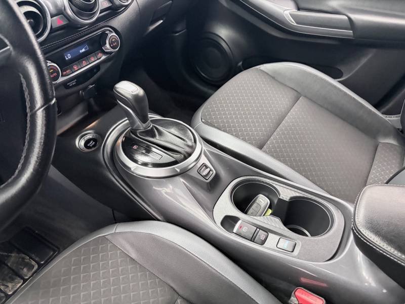 Nissan Juke - Photo 16