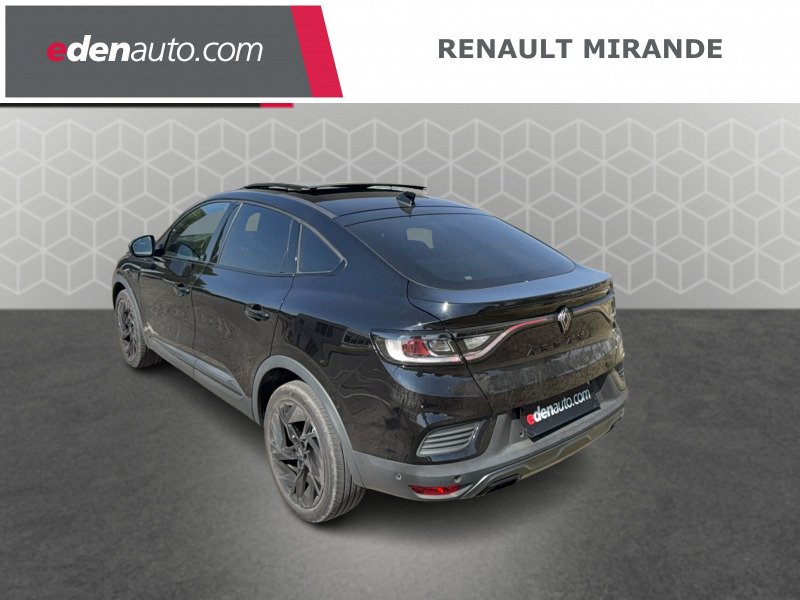 Renault Arkana - Photo 3