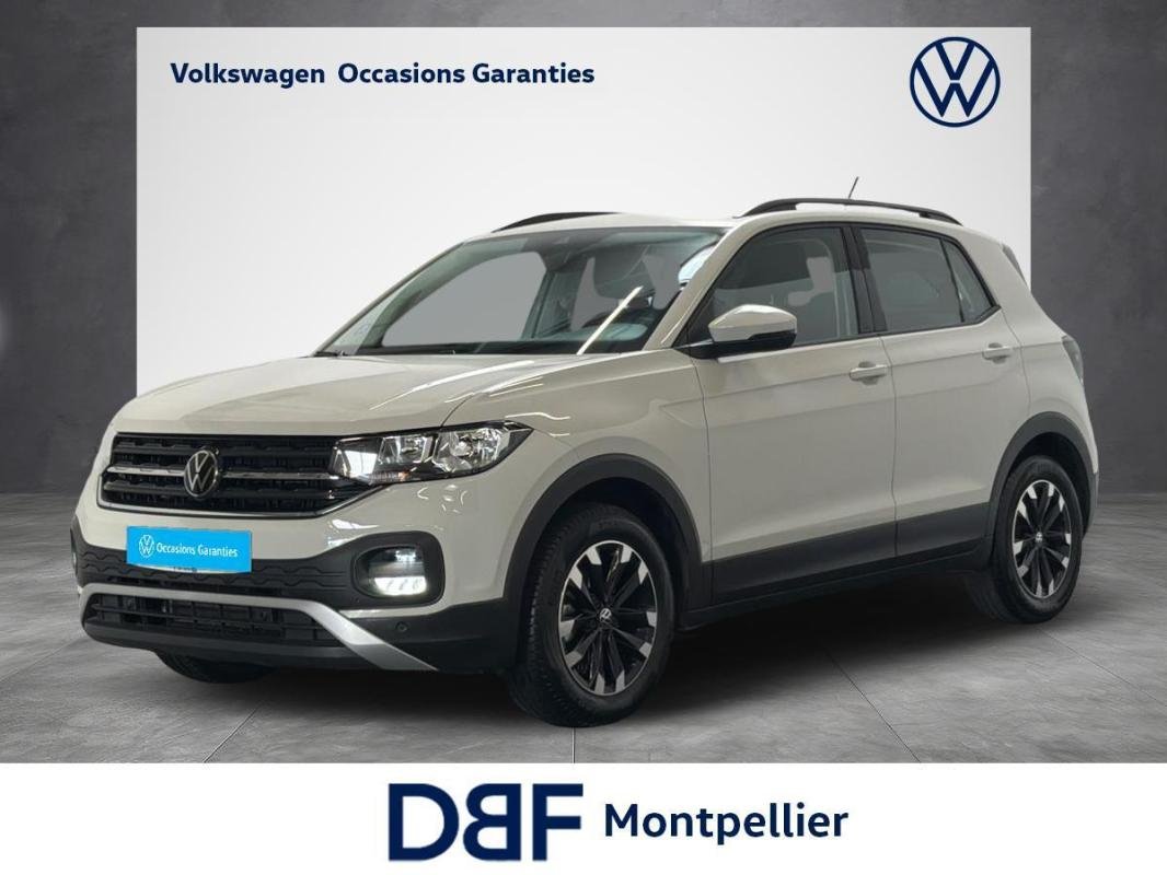 Volkswagen T-Cross - Photo 1