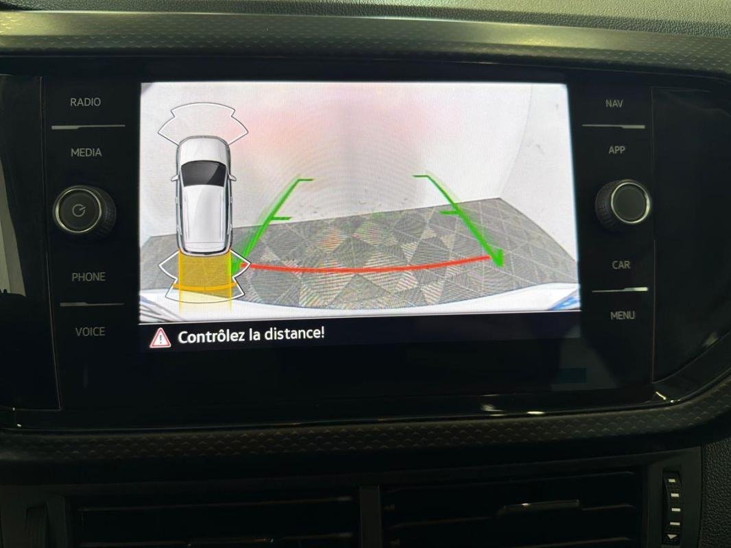 Volkswagen T-Cross - Photo 18