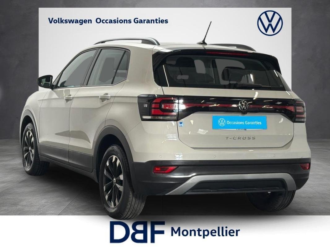 Volkswagen T-Cross - Photo 3