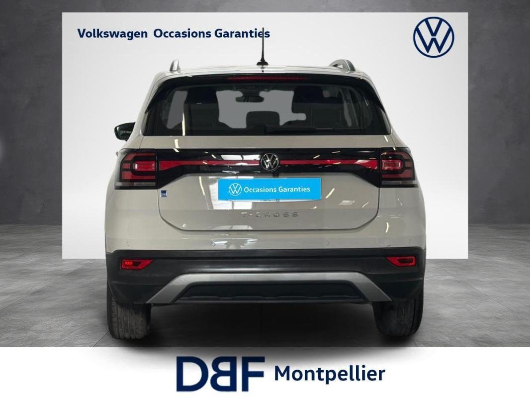 Volkswagen T-Cross - Photo 4