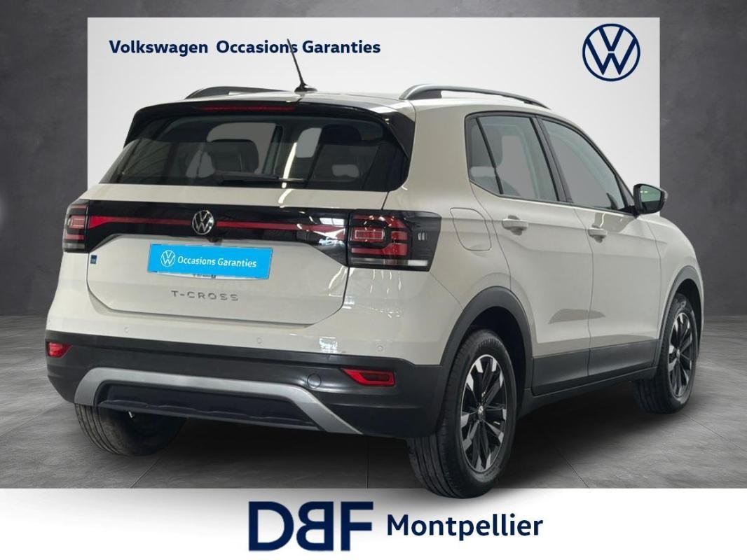 Volkswagen T-Cross - Photo 5