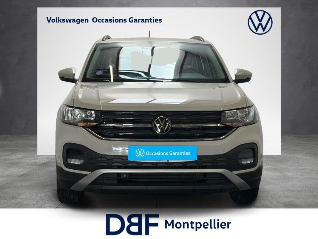 Volkswagen T-Cross - Photo 7