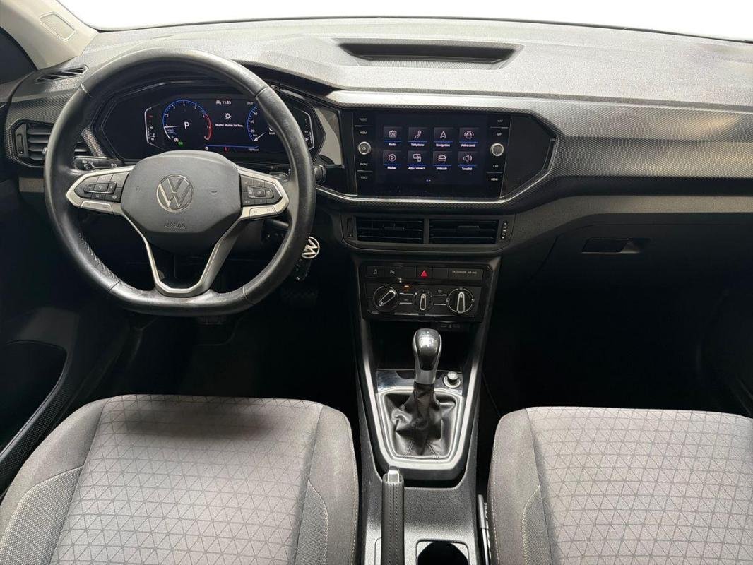 Volkswagen T-Cross - Photo 8