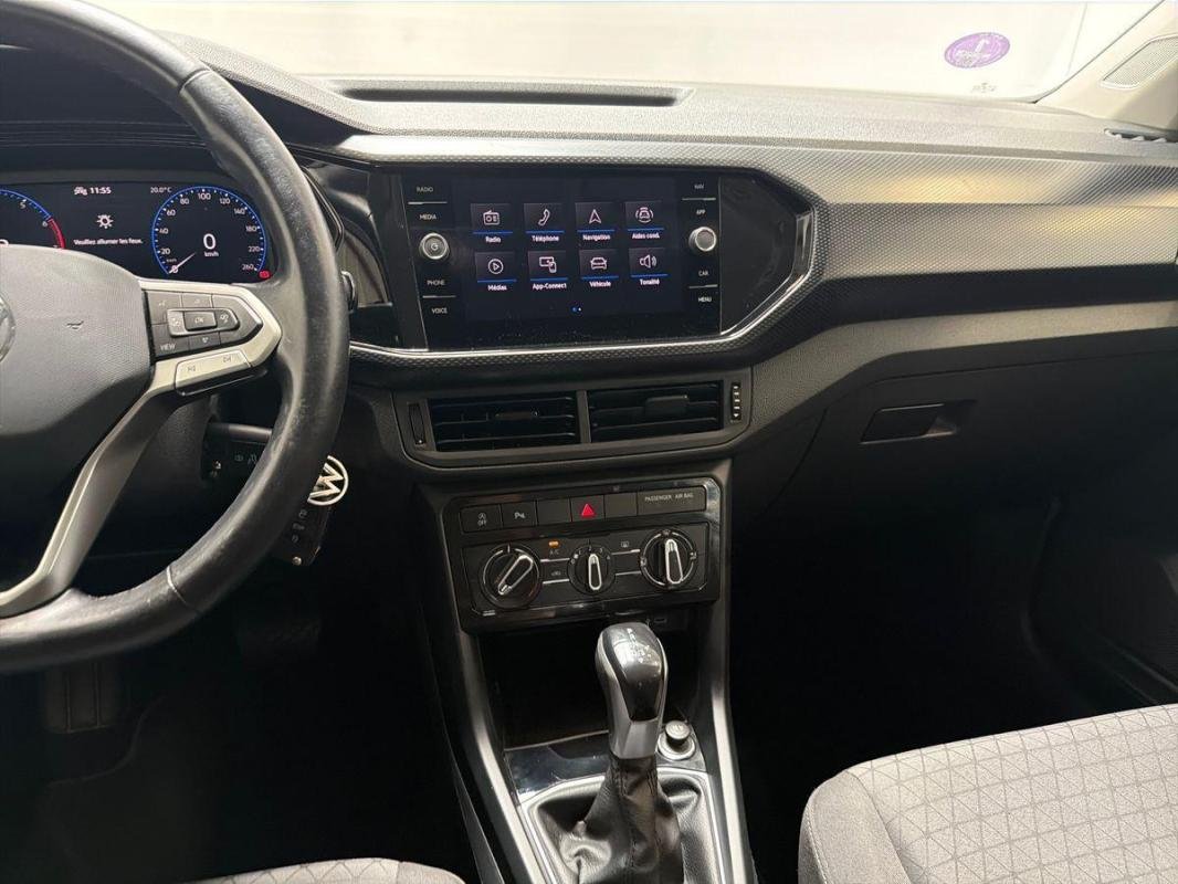 Volkswagen T-Cross - Photo 10