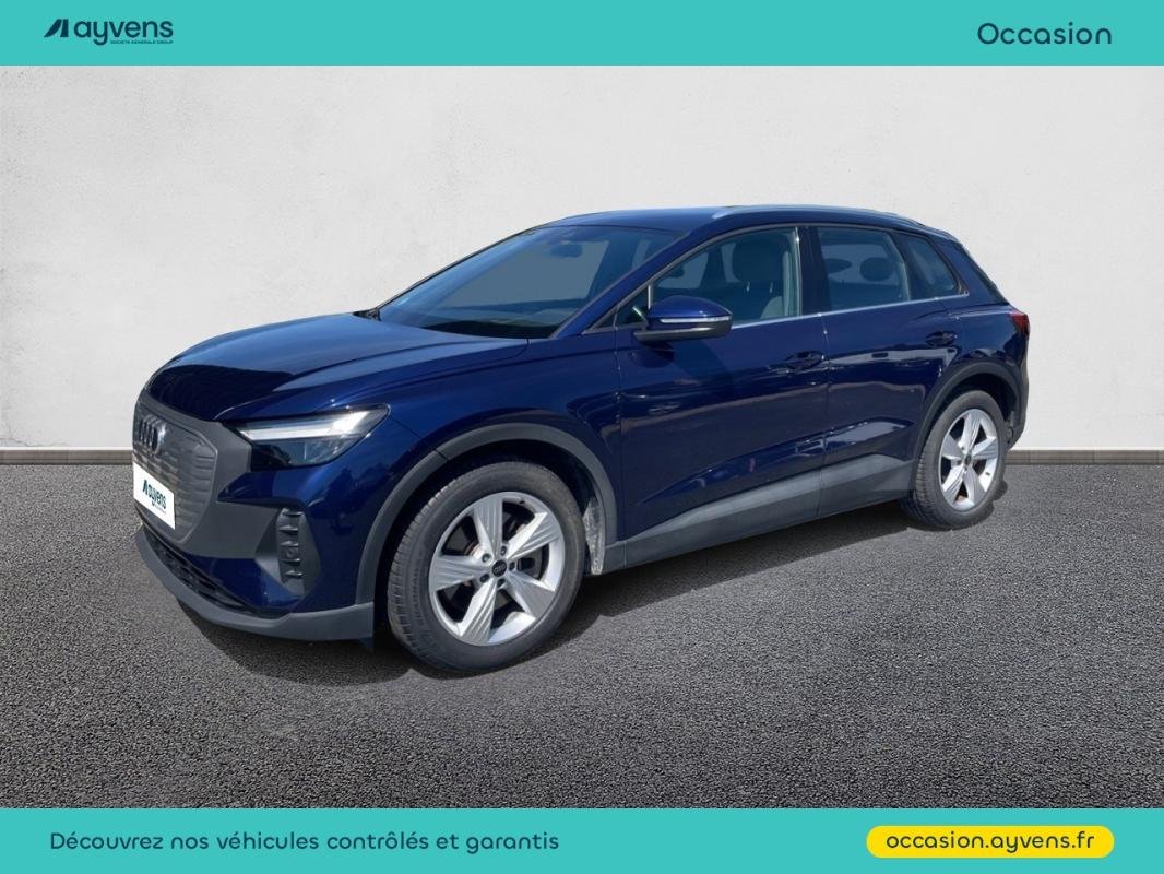 Audi Q4 e-tron - Photo 1