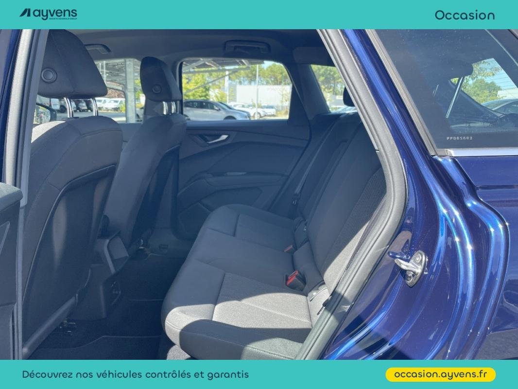 Audi Q4 e-tron - Photo 11