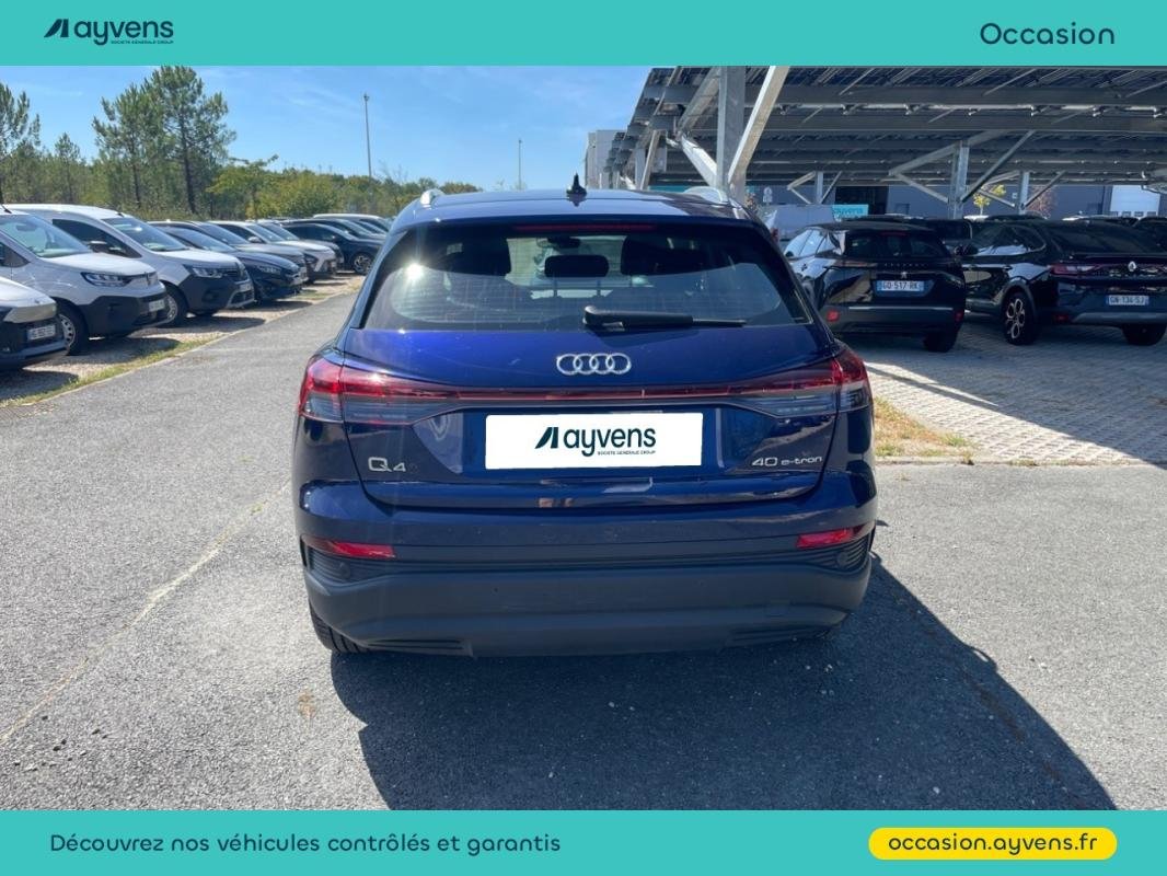 Audi Q4 e-tron - Photo 12
