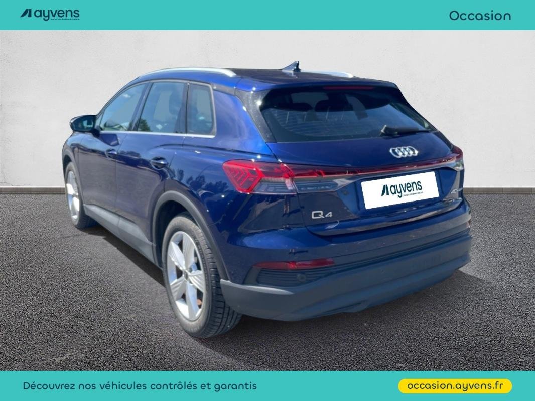 Audi Q4 e-tron - Photo 3