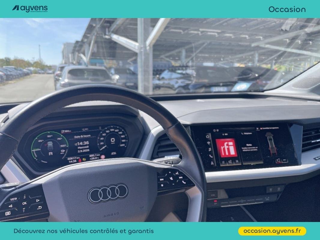 Audi Q4 e-tron - Photo 6