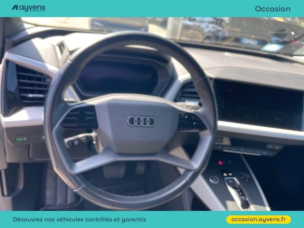 Audi Q4 e-tron - Photo 7