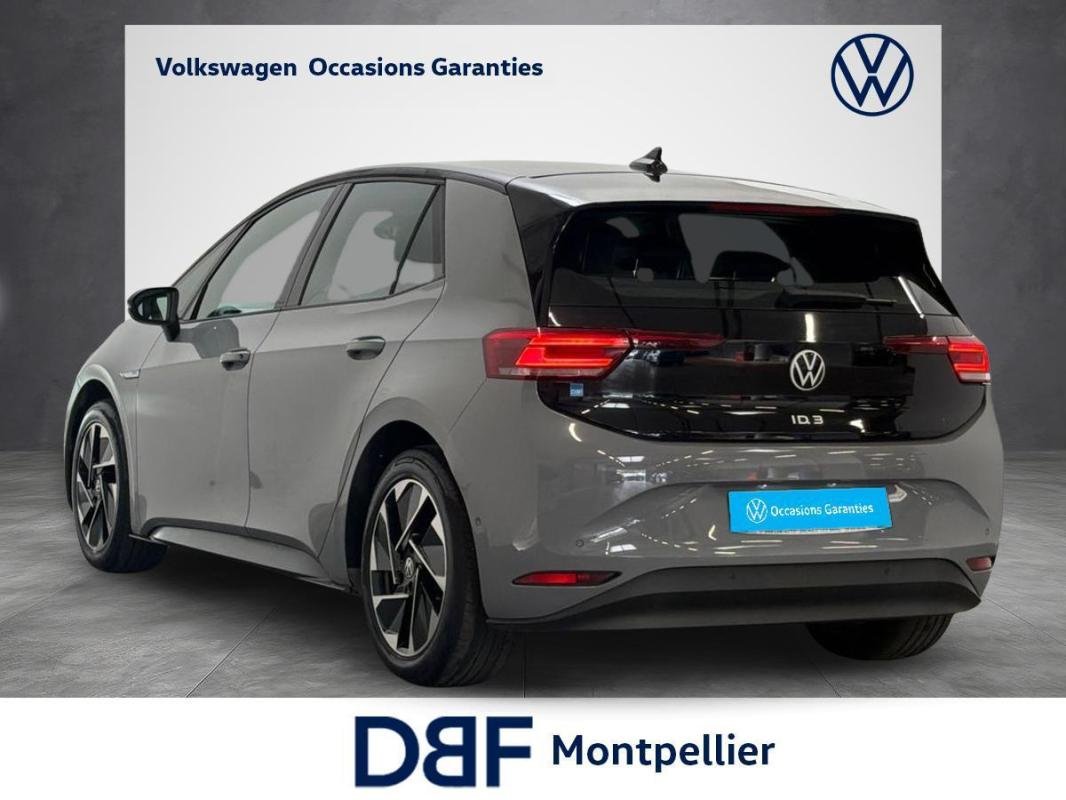 Volkswagen ID.3 - Photo 3