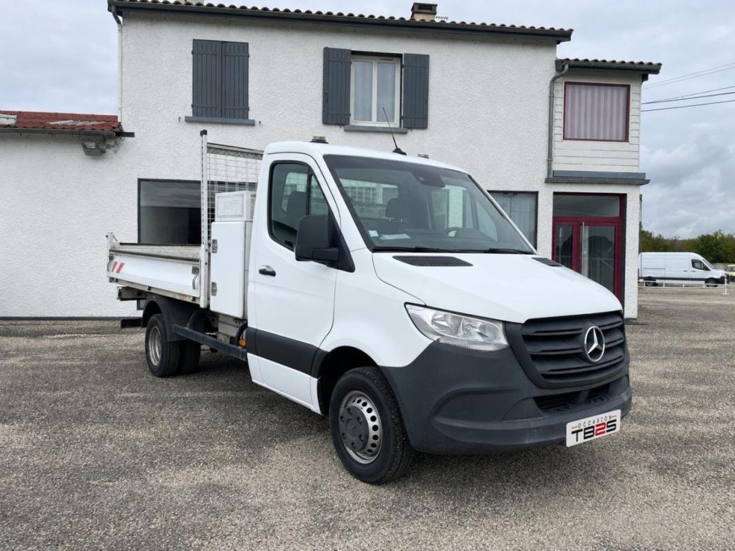 Mercedes Sprinter - Photo 1