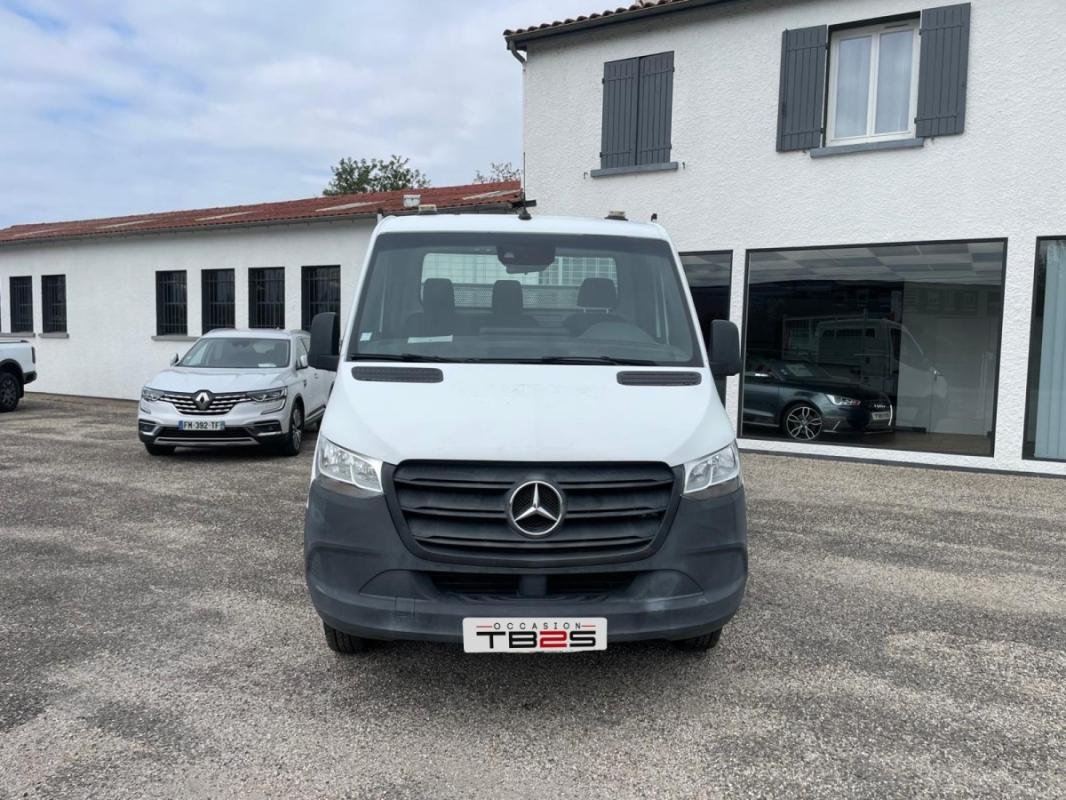Mercedes Sprinter - Photo 12
