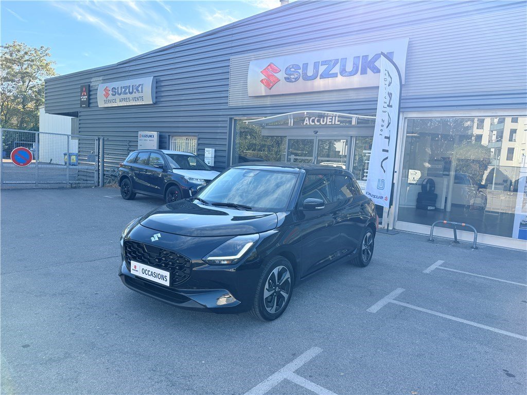 Suzuki Swift - Photo 1