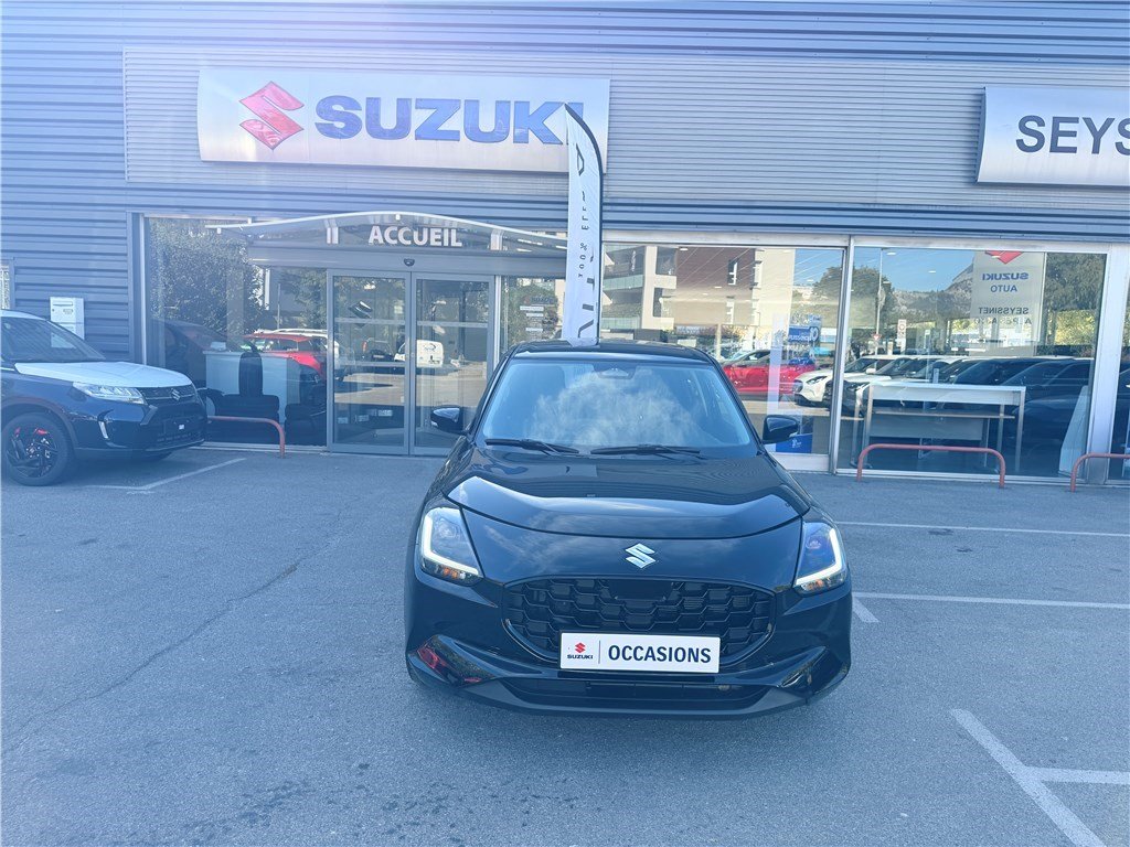 Suzuki Swift - Photo 2