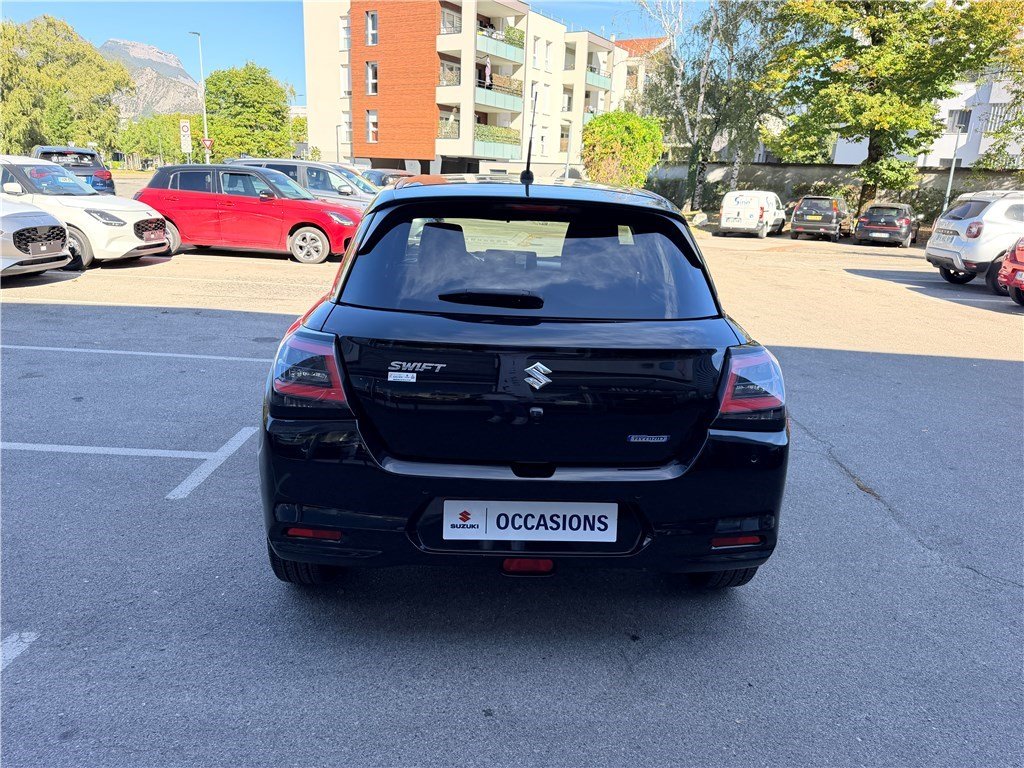 Suzuki Swift - Photo 6