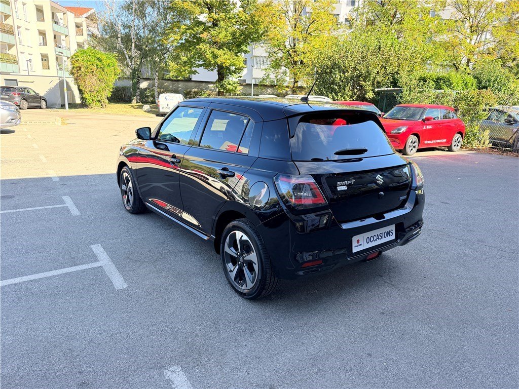 Suzuki Swift - Photo 7