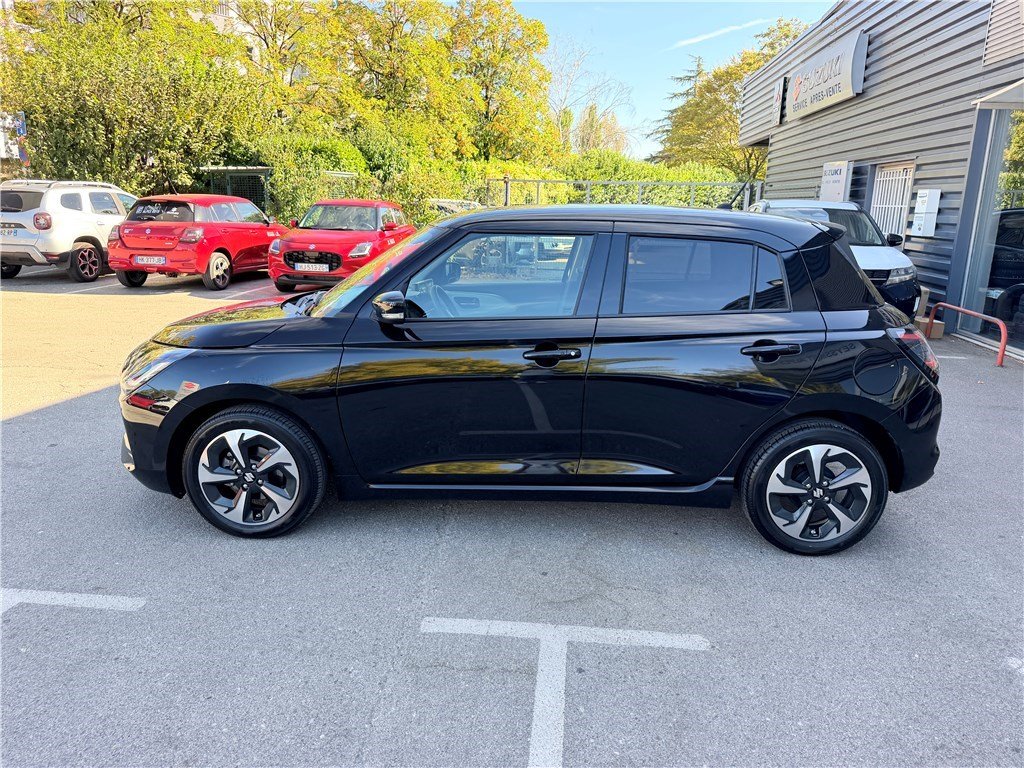 Suzuki Swift - Photo 8