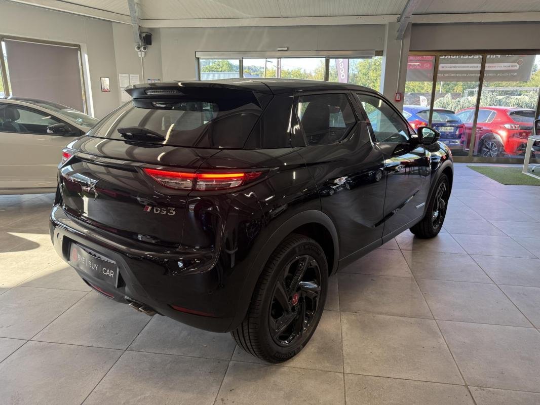 DS DS 3 Crossback - Photo 4