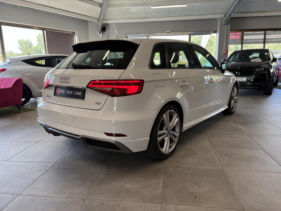 Audi A3 - Photo 3