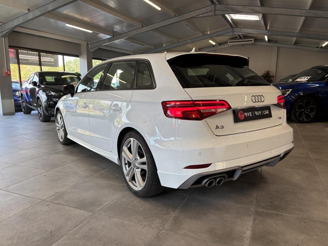 Audi A3 - Photo 4