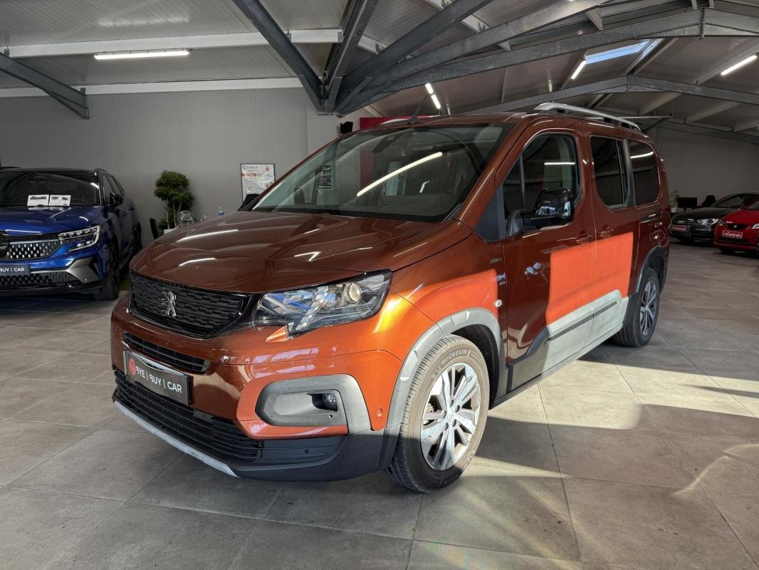 Peugeot Rifter - Photo 1