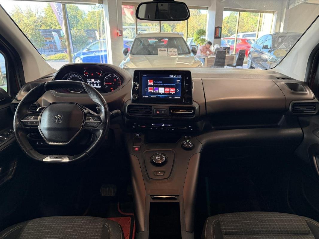 Peugeot Rifter - Photo 15