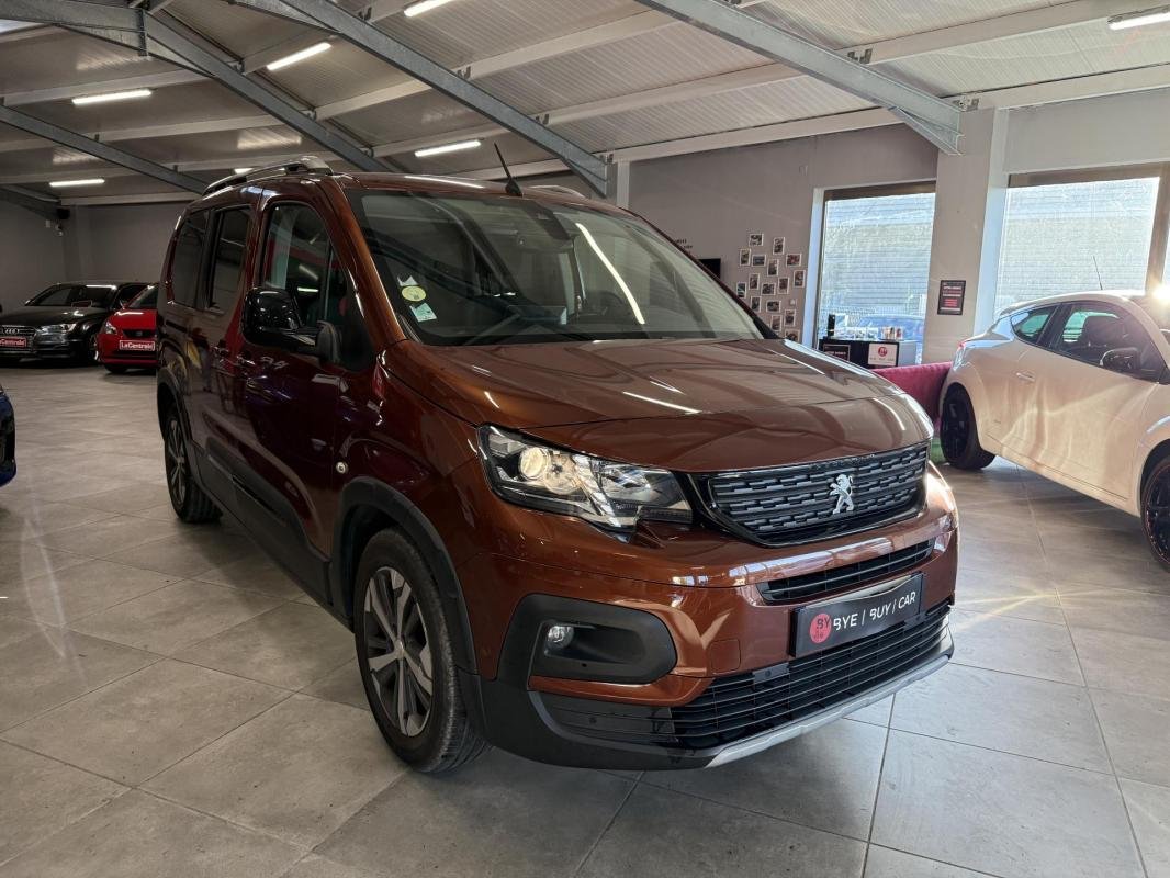 Peugeot Rifter - Photo 2