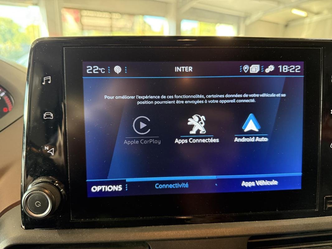 Peugeot Rifter - Photo 21