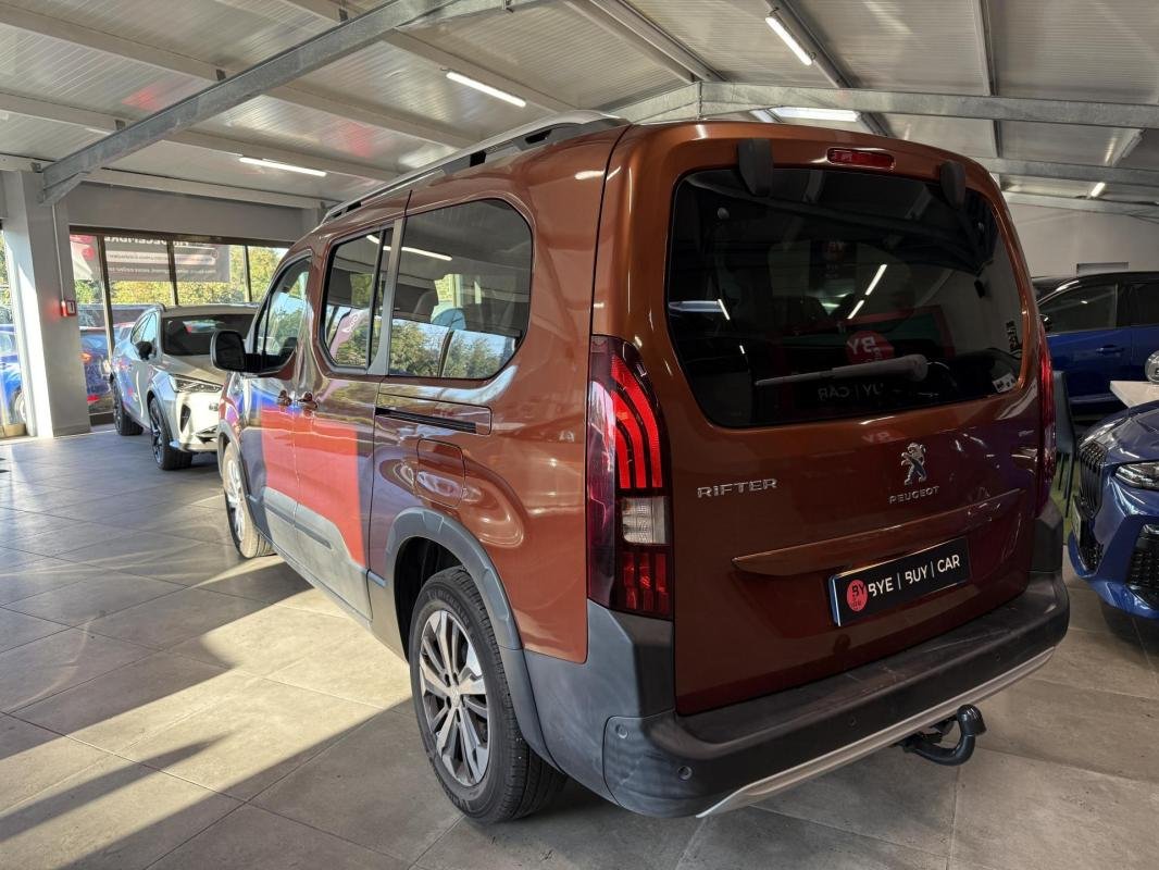 Peugeot Rifter - Photo 3