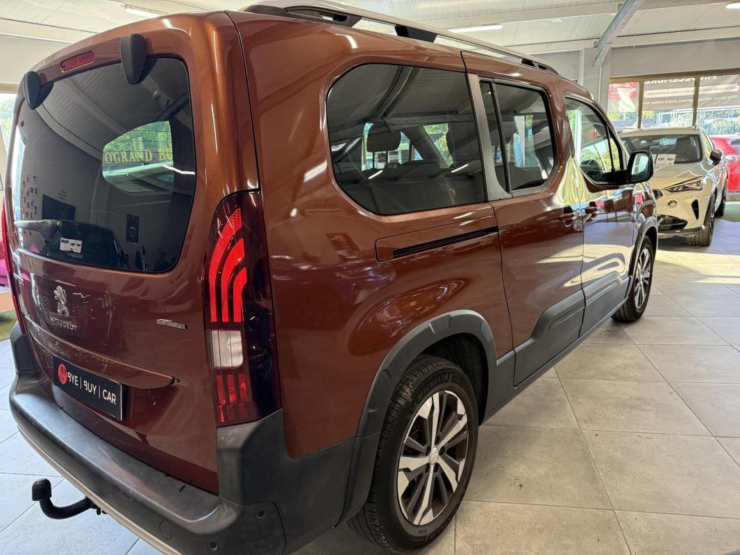 Peugeot Rifter - Photo 4