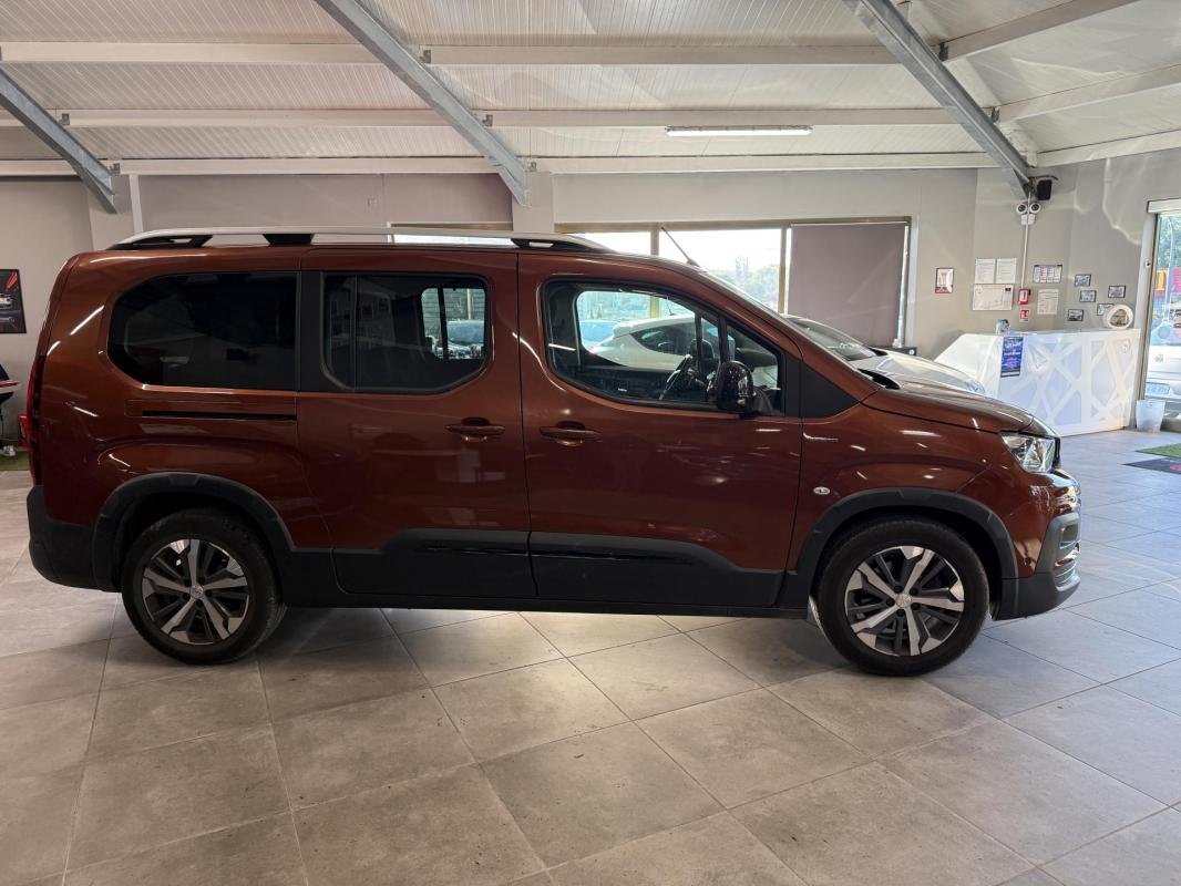 Peugeot Rifter - Photo 5