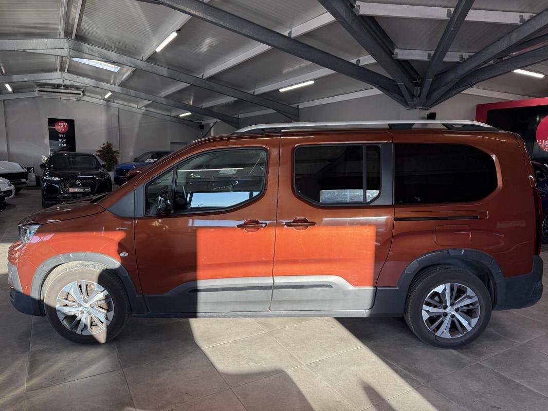 Peugeot Rifter - Photo 6