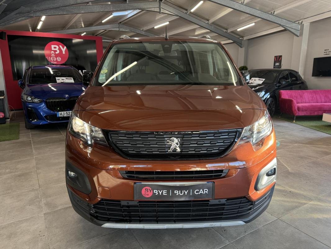 Peugeot Rifter - Photo 7