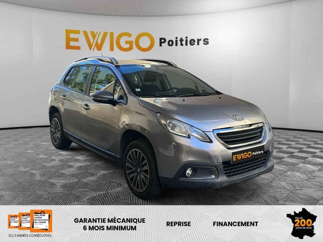 Peugeot 2008 - Photo 1