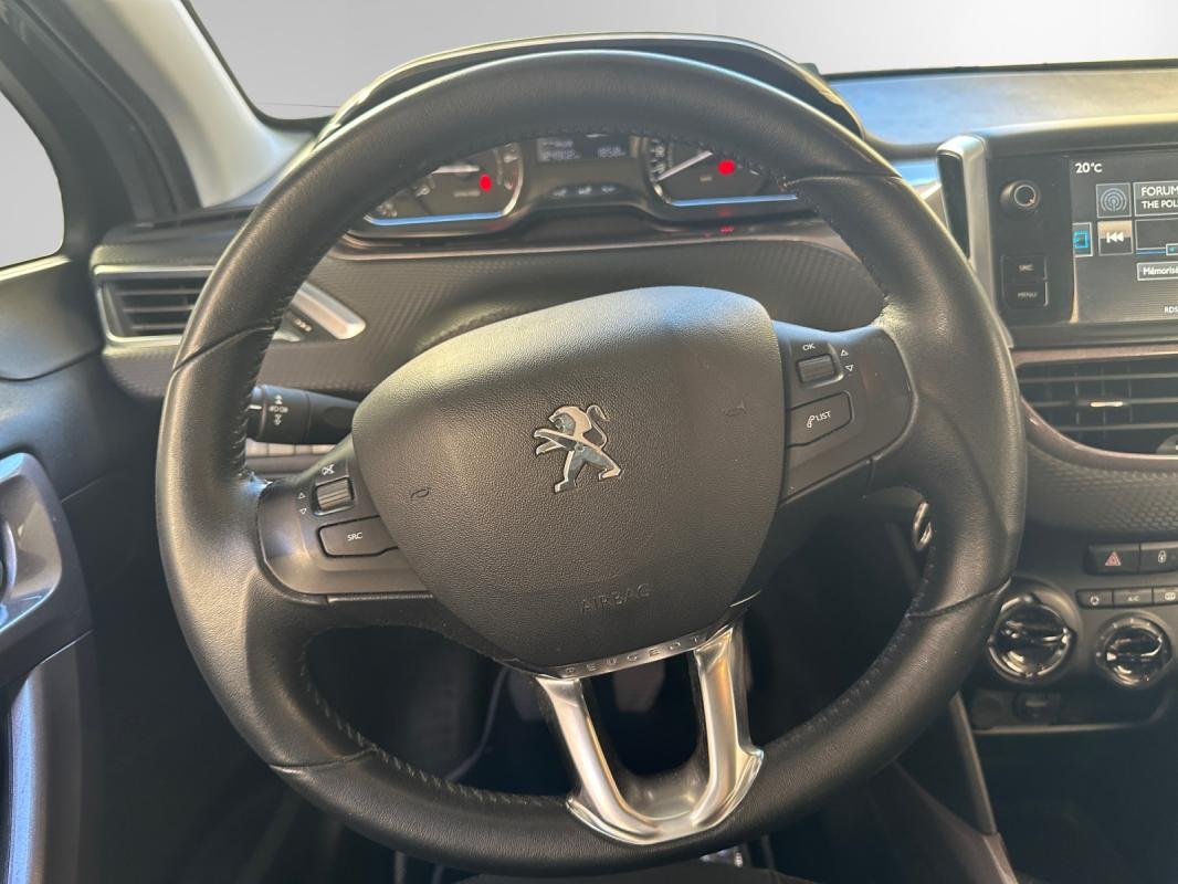 Peugeot 2008 - Photo 11