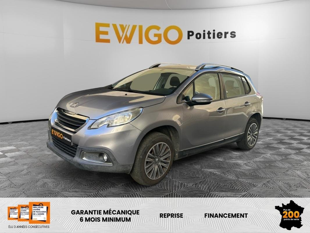 Peugeot 2008 - Photo 2