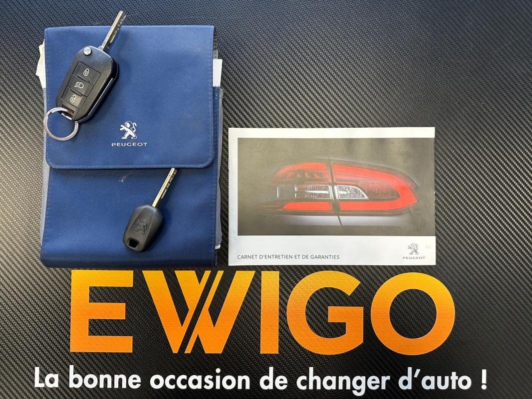 Peugeot 2008 - Photo 22