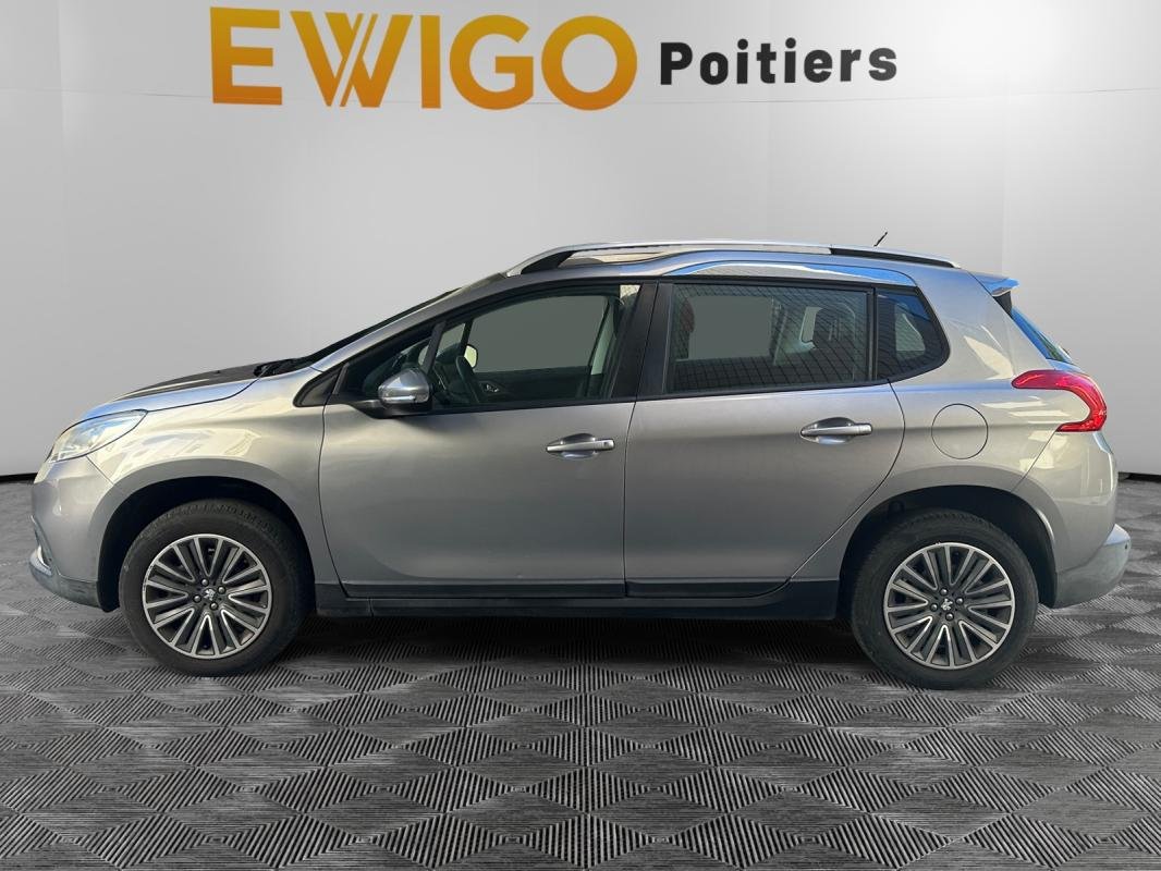 Peugeot 2008 - Photo 3