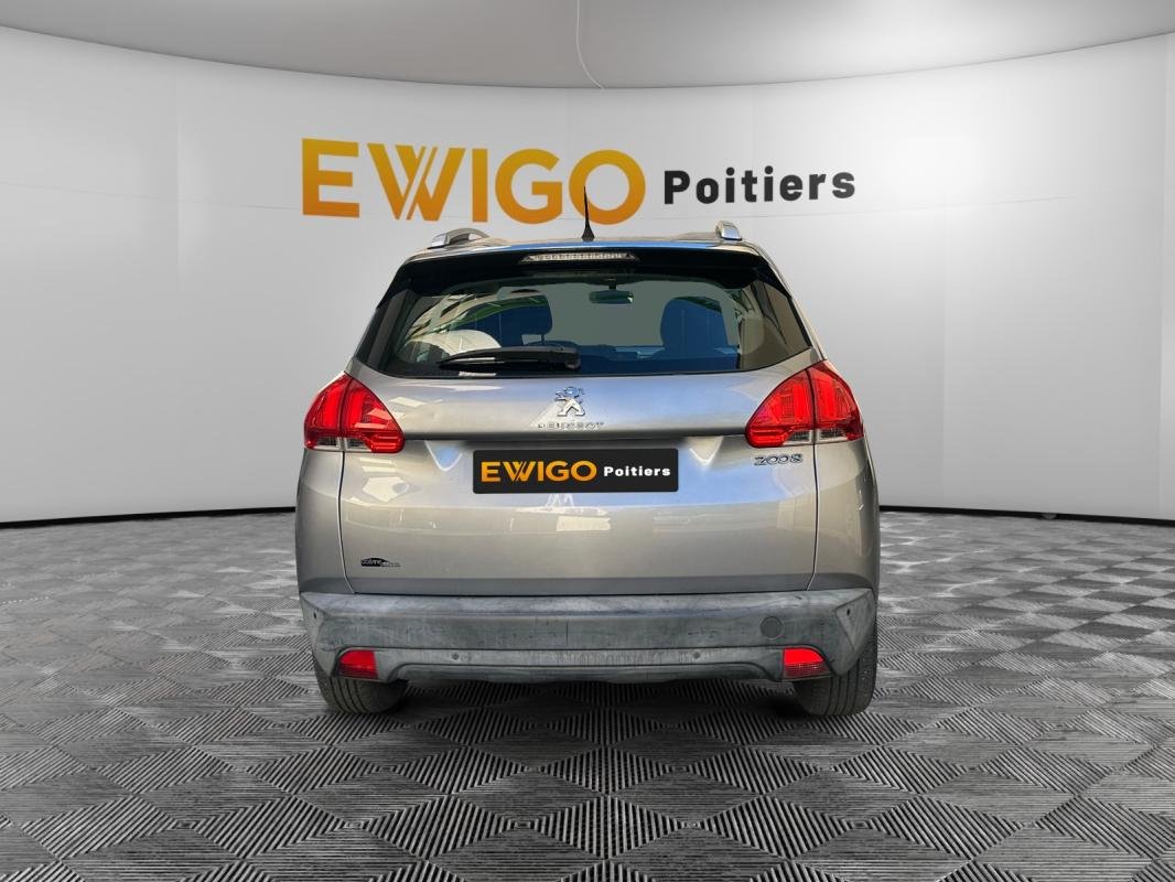 Peugeot 2008 - Photo 5