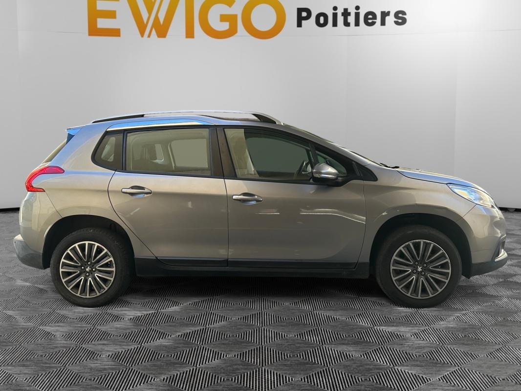 Peugeot 2008 - Photo 7