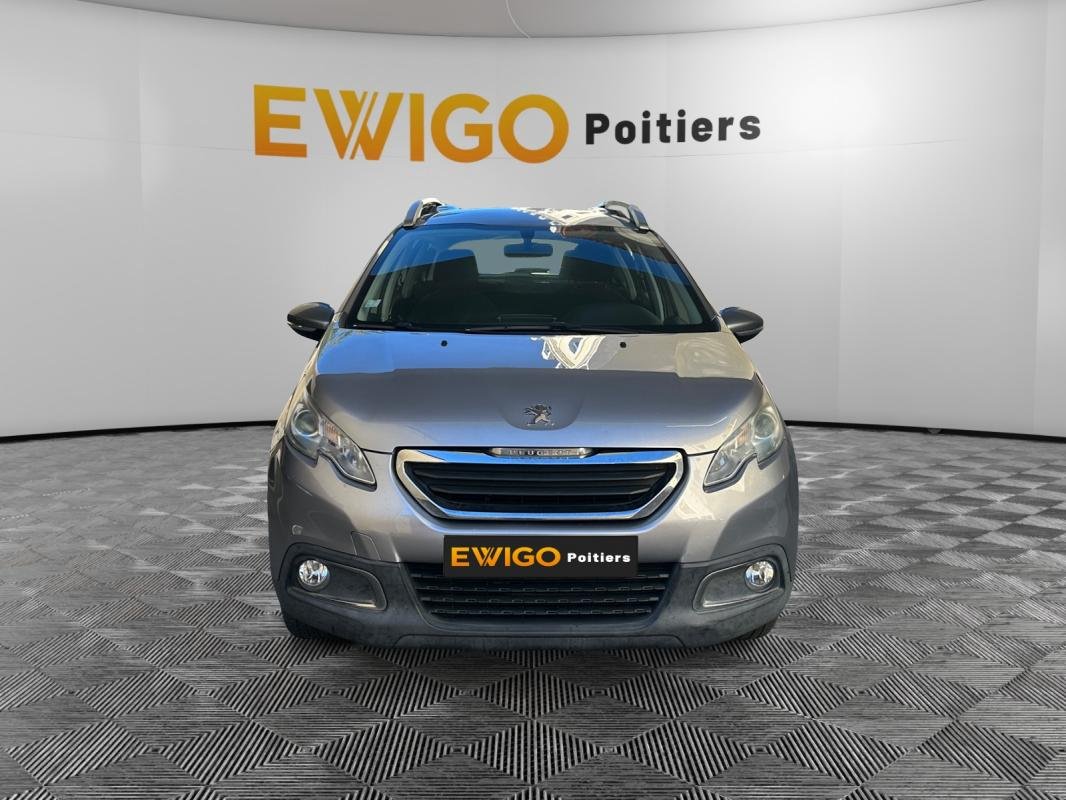 Peugeot 2008 - Photo 8