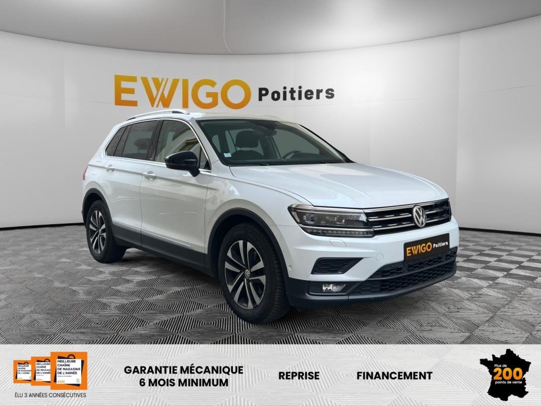 Volkswagen Tiguan - Photo 1