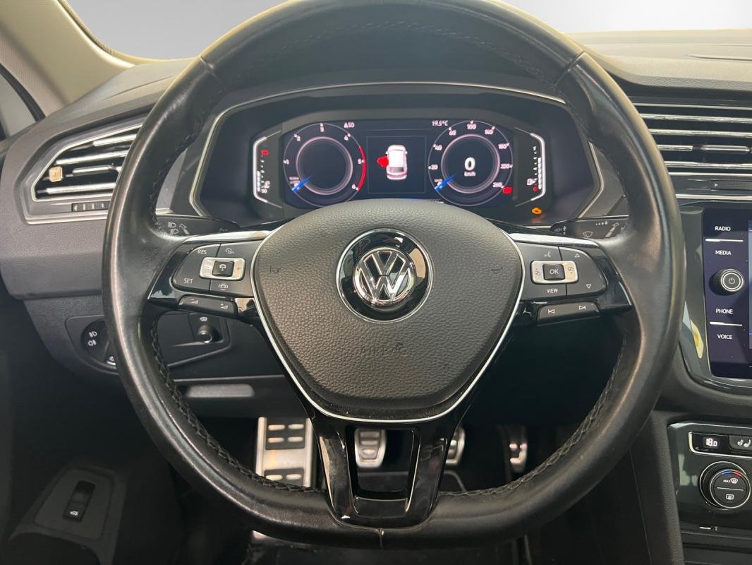 Volkswagen Tiguan - Photo 11