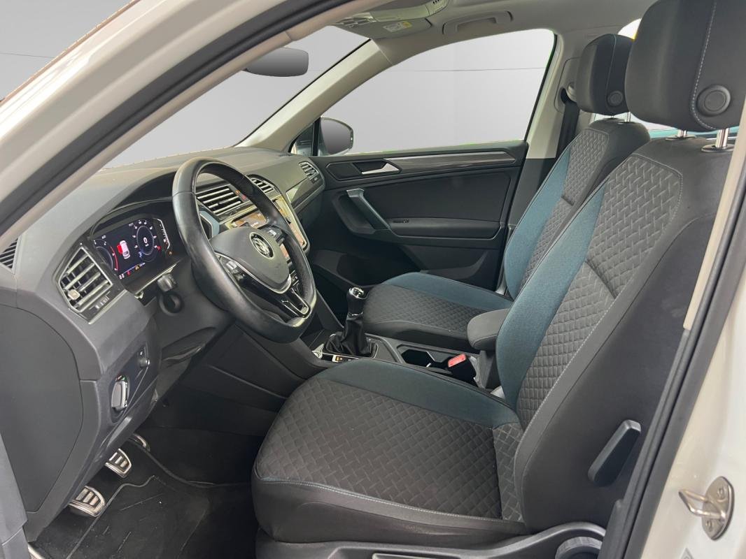 Volkswagen Tiguan - Photo 12