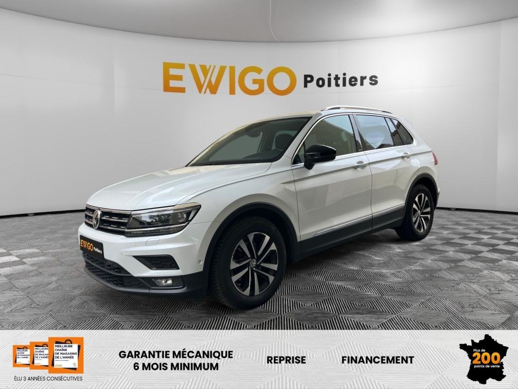 Volkswagen Tiguan - Photo 2