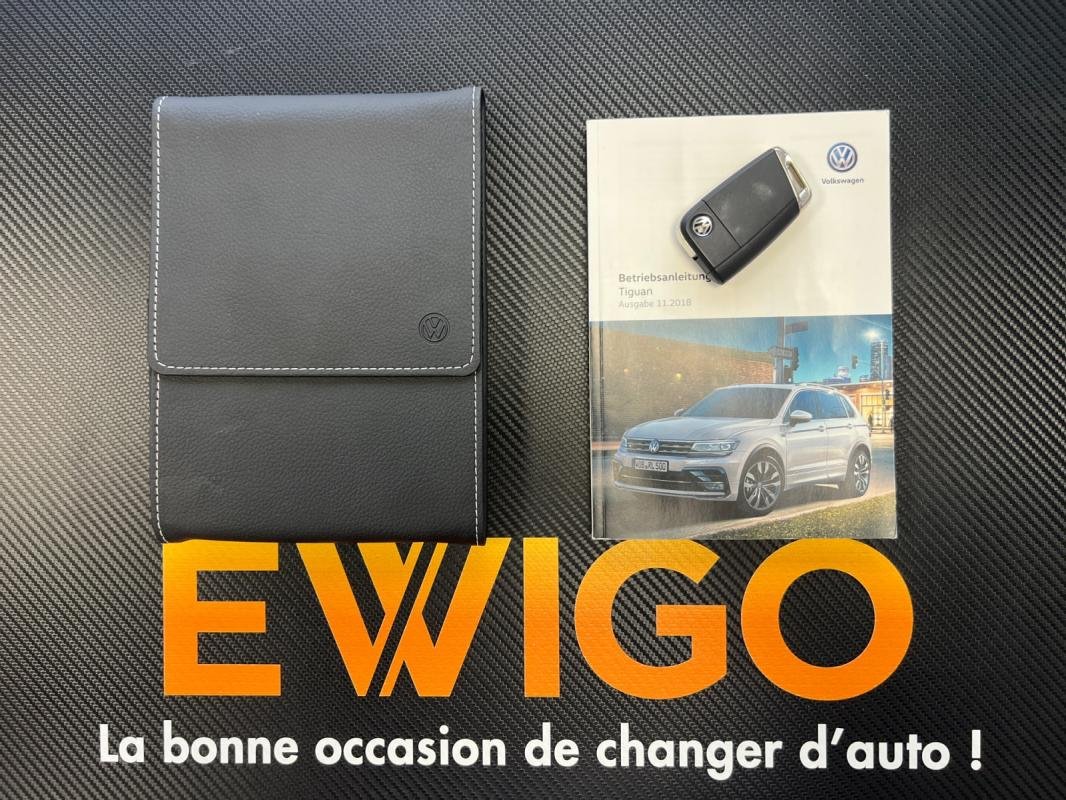 Volkswagen Tiguan - Photo 21