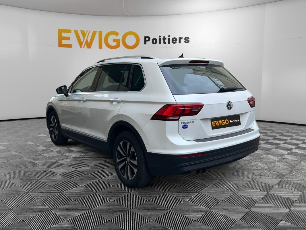 Volkswagen Tiguan - Photo 4